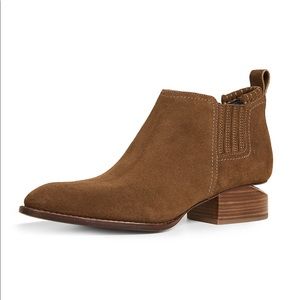 Alexander Wang Suede Kori Boots